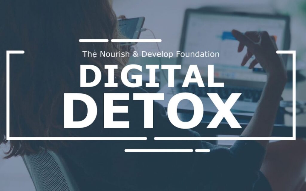 #MentalHealthMonday: Digital Detox
