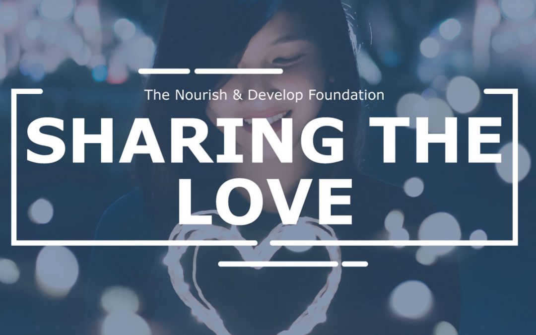 #MentalHealthMonday: Sharing the Love