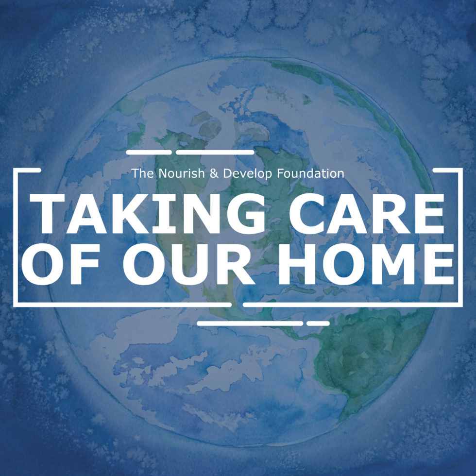 #MentalHealthMonday: Taking Care of Our Home