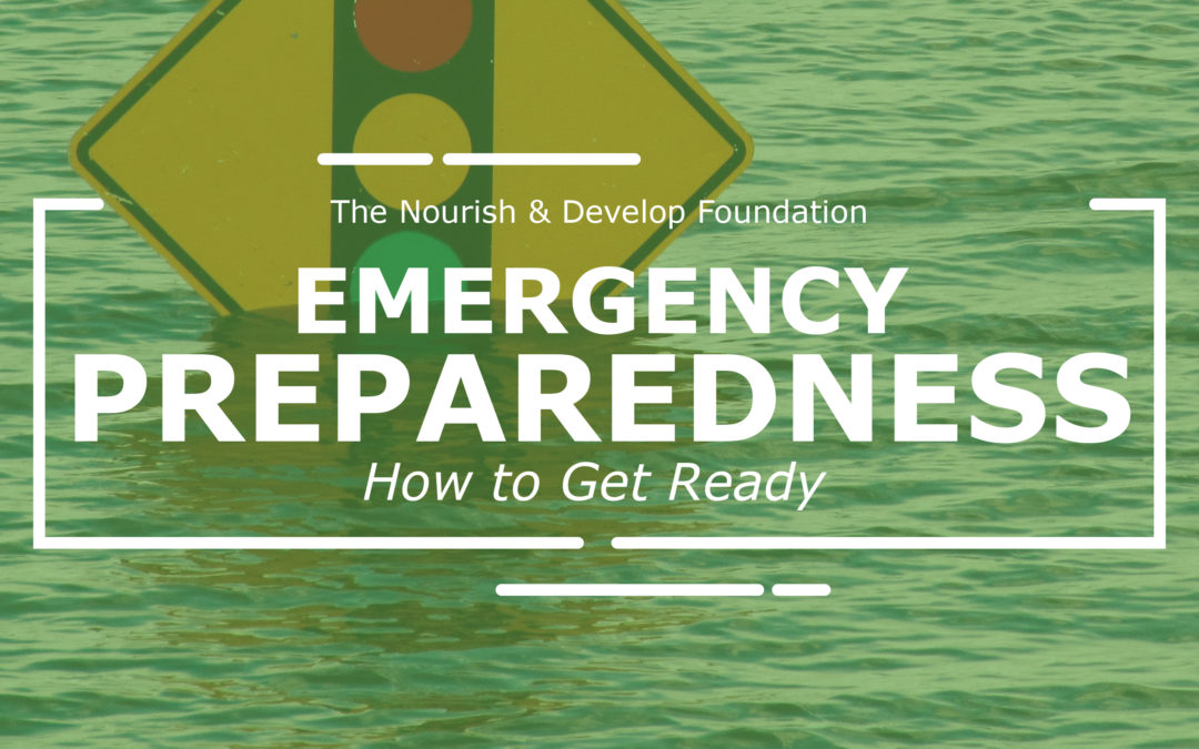 » Emergency Preparedness How To Get Ready