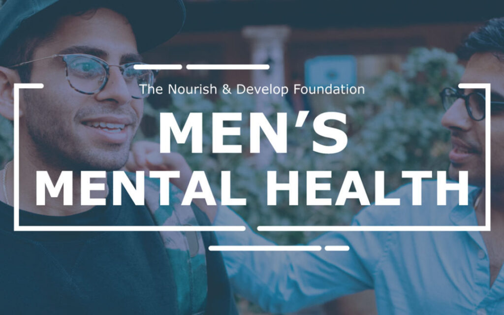 #MentalHealthMonday: Men’s Mental Health