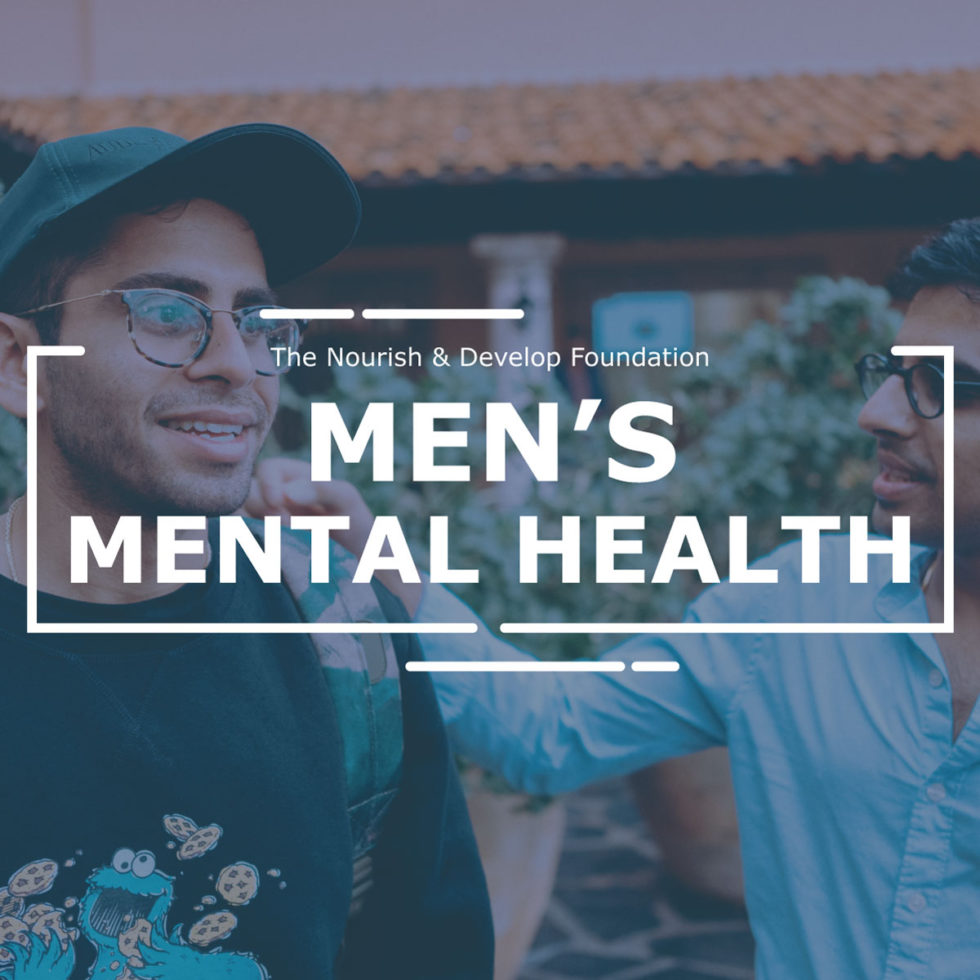 » MentalHealthMonday Men’s Mental Health