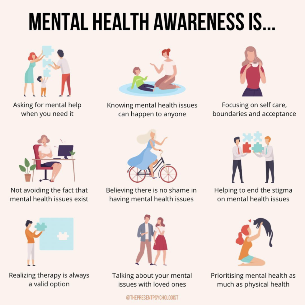 » #MentalHealthMonday: Men’s Mental Health