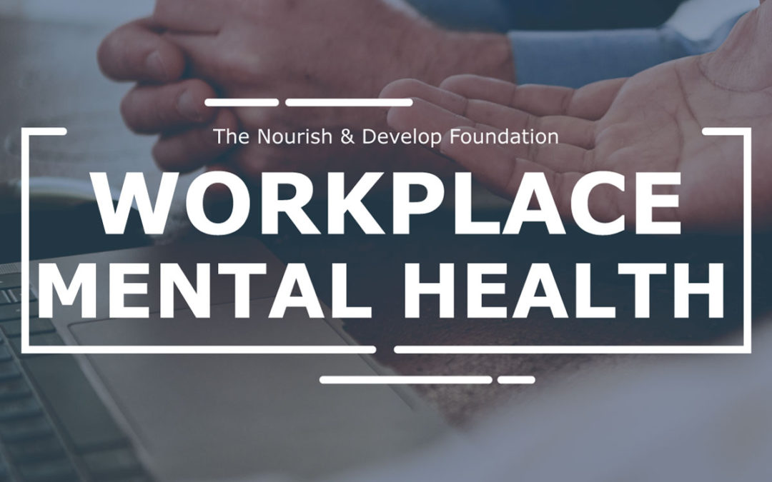 » #MentalHealthMonday: Workplace Mental Health