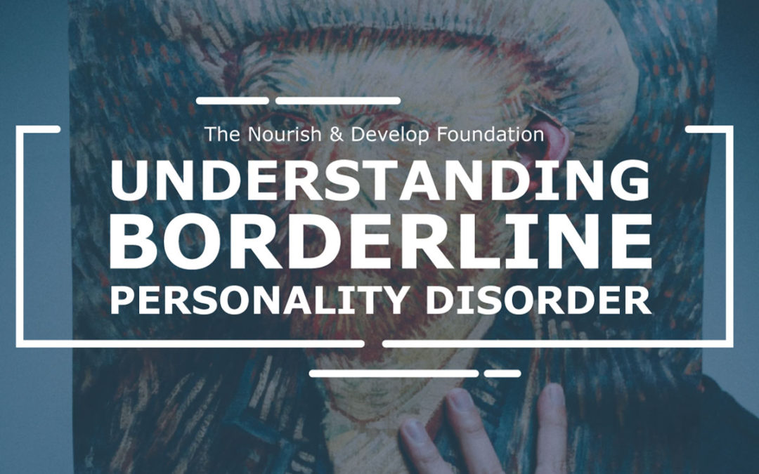 #MentalHealthMonday: Understanding Borderline Personality Disorder