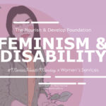 #MentalHealthMonday: Feminism & Disability