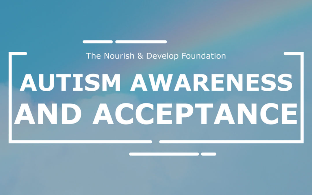 #MentalHealthMonday: Autism Awareness and Acceptance