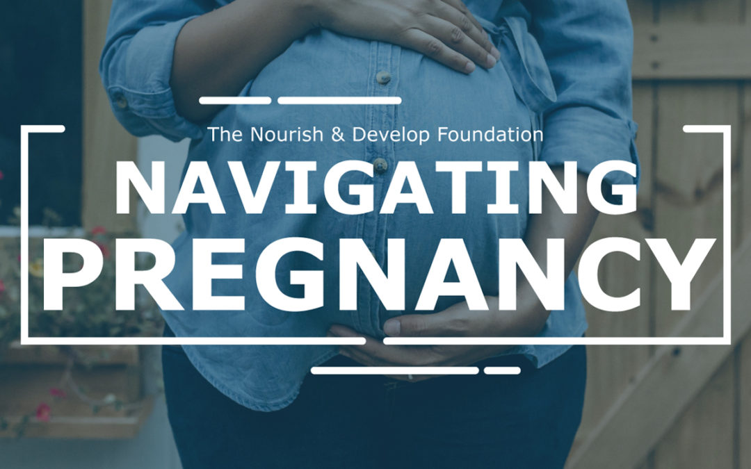 #MentalHealthMonday: Navigating Pregnancy