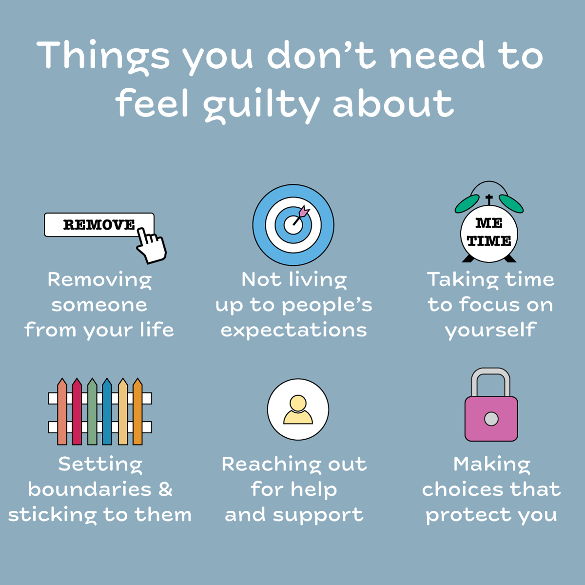 MentalHealthMonday: Working Through Guilt