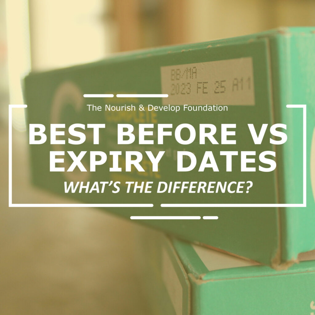 Best Before vs Expiry Dates – What’s the difference?