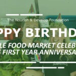 Mobile Food Market Celebrates 1 Year!