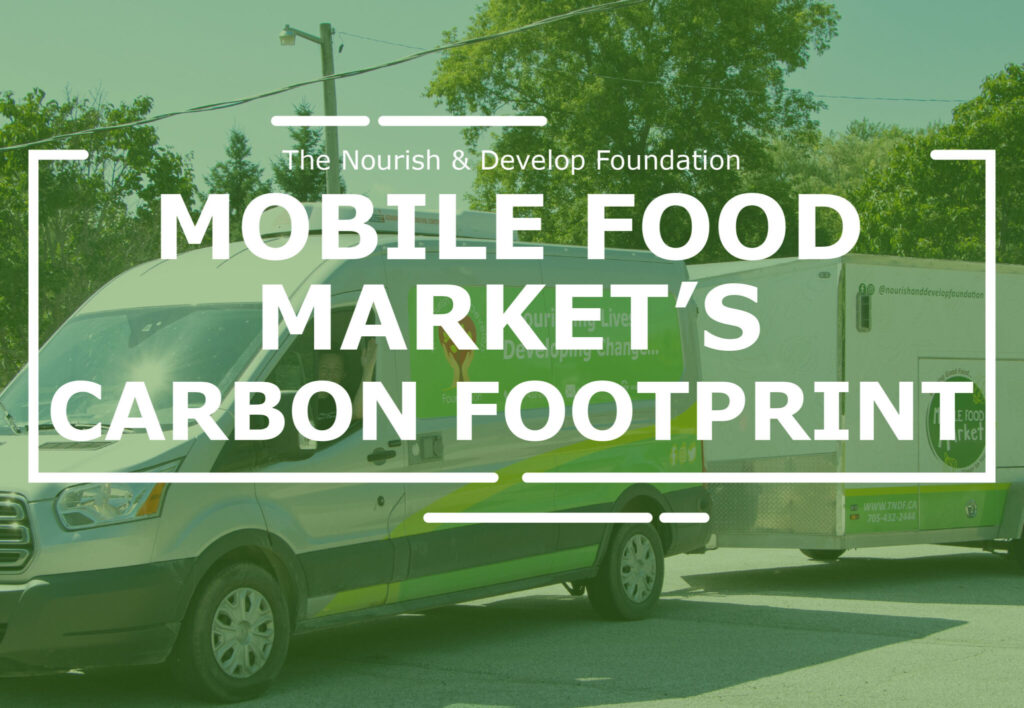 Mobile Food Market’s Carbon Footprint