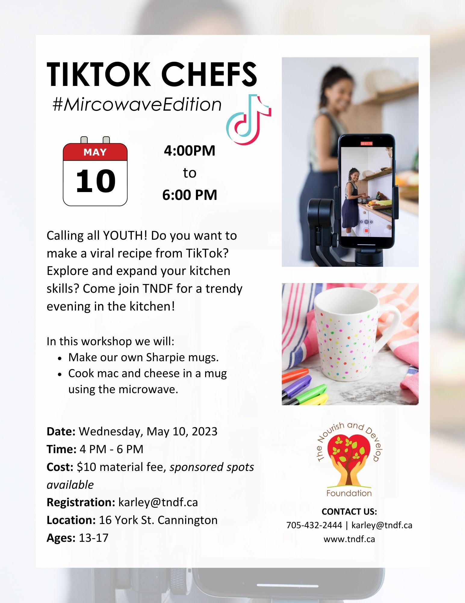 » Tik Tok Chefs