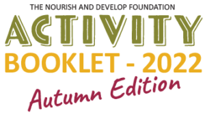 Activity Book 2022 FALL