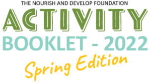 Activity Book 2022 Spring