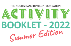 Activity Book 2022 Summer
