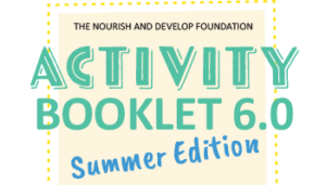 Activity Book 6.0 Summer 2021