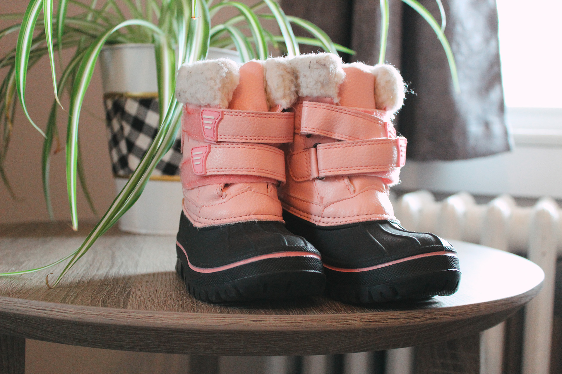 Warm Tootsies Boot Donation