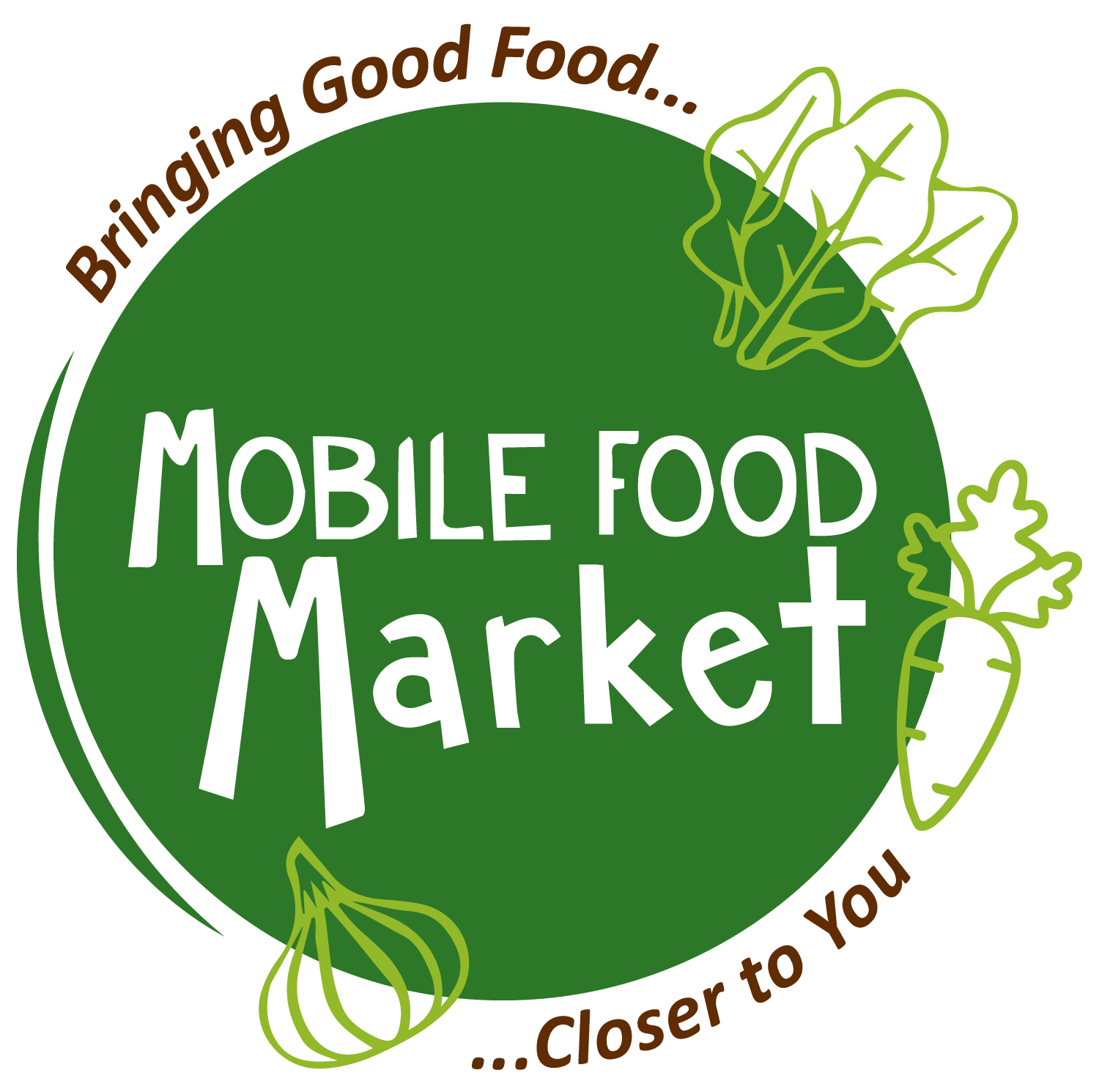 Mobile Food Market logo
