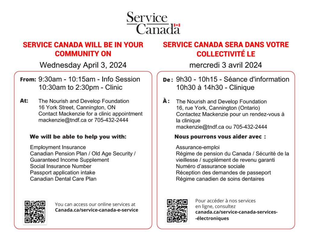 Service Canada