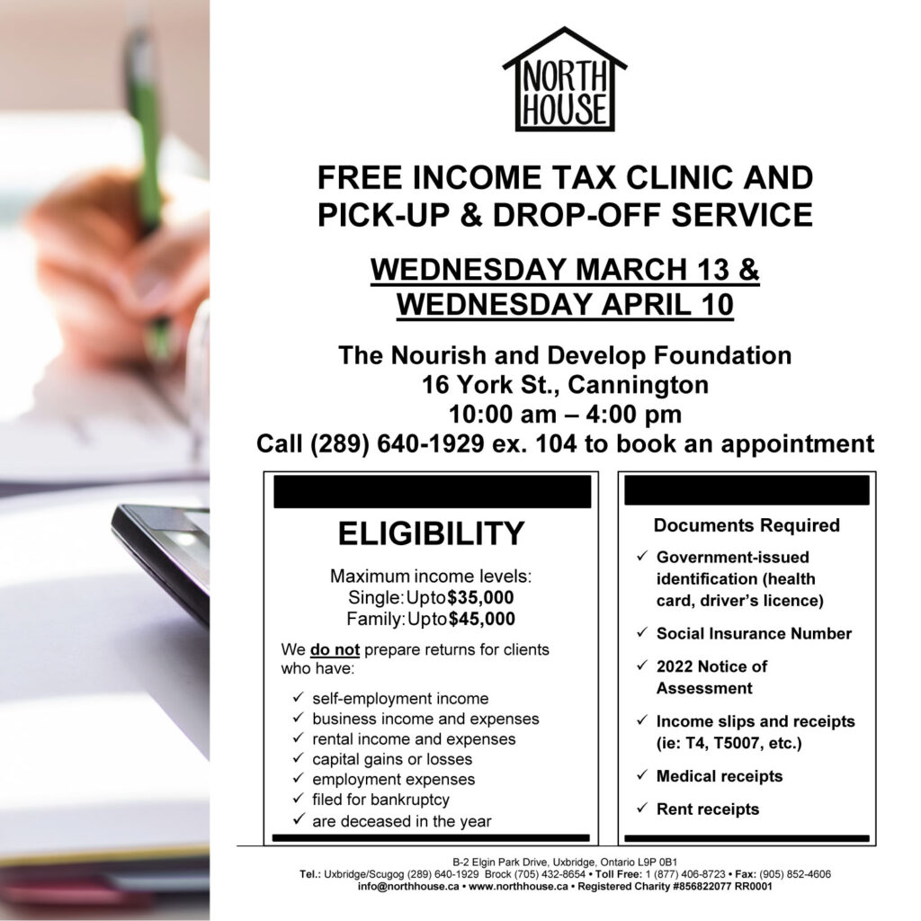 North House Tax Clinic