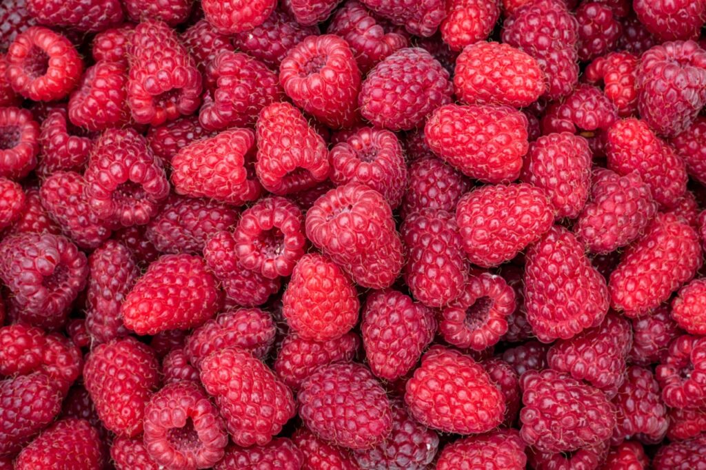 Raspberries