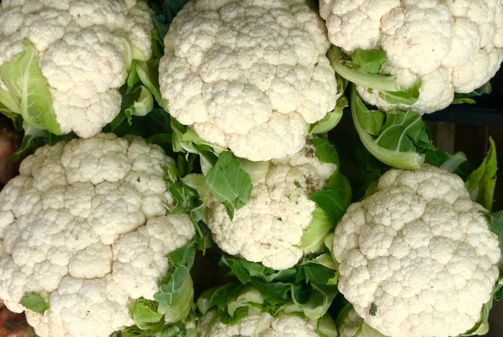 cauliflower vegetable cauliflower is delicious vegeteable