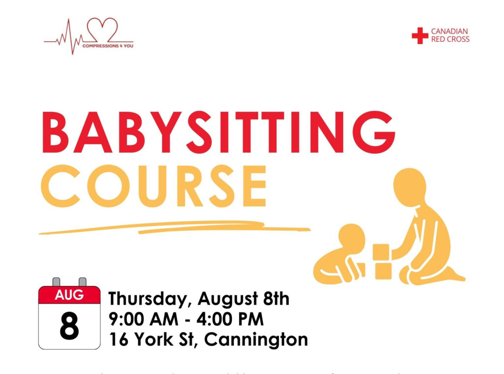 Babysitting Course