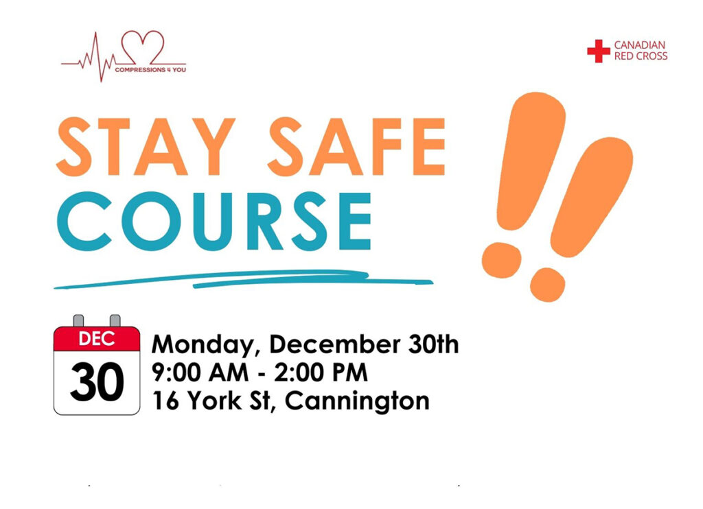 Stay Safe Course