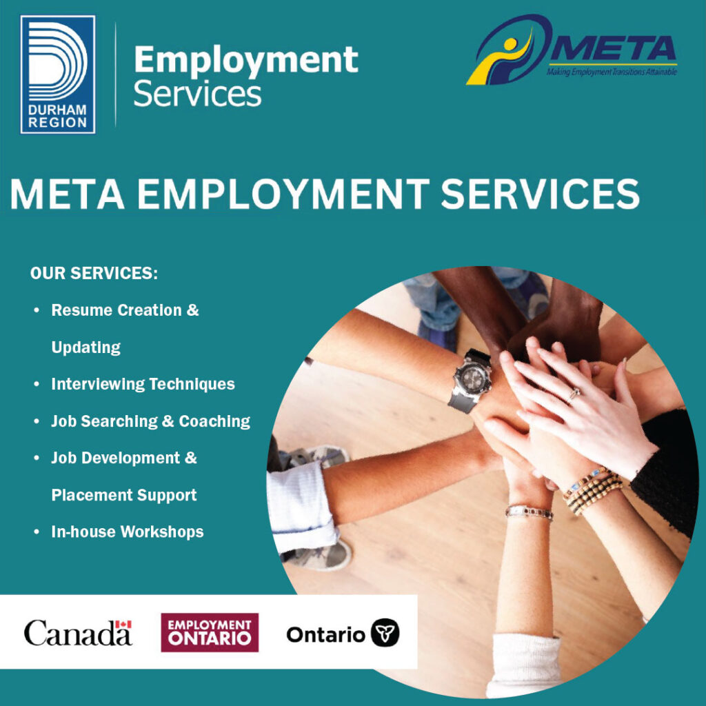 META Community Employment Services