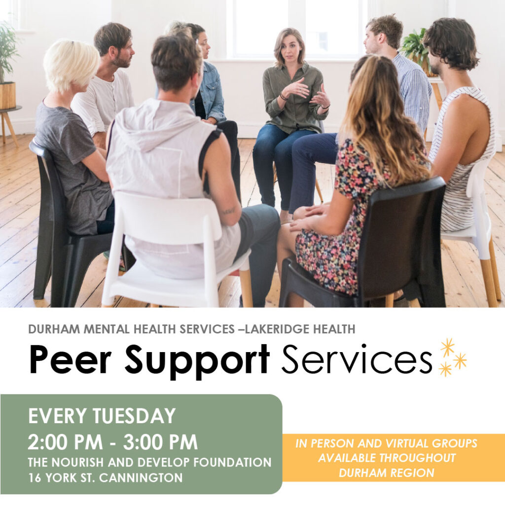 Peer Support Group