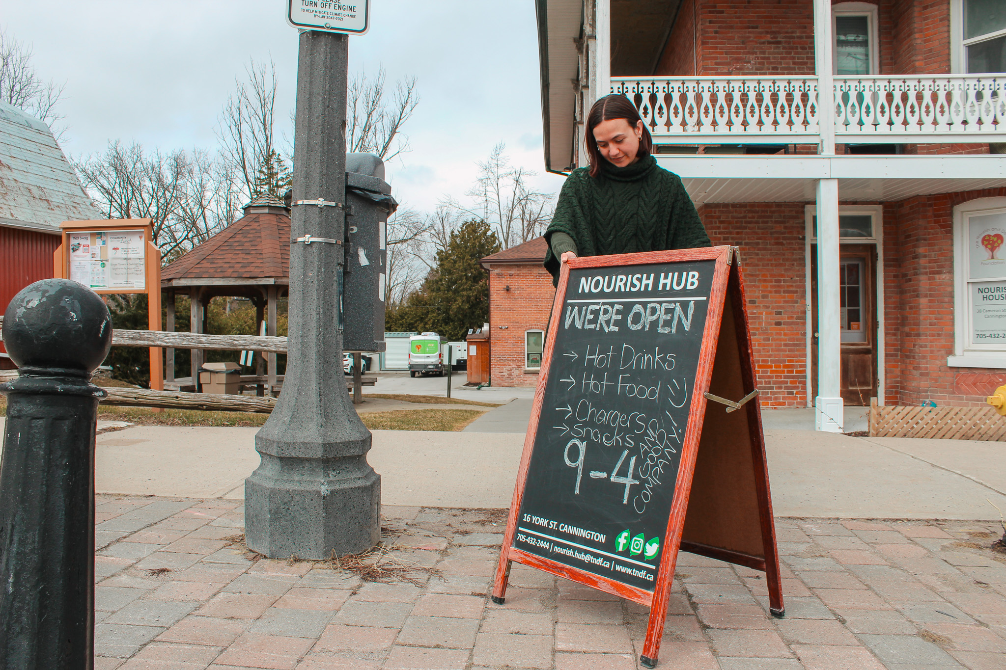 Ice Storm Updates and Impact