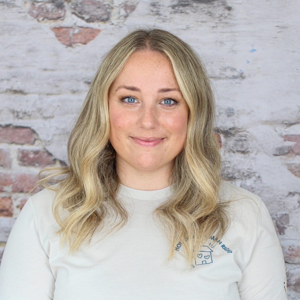 Arielle, our Senior Coordinator, Food Literacy