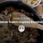 Jess’ Middle Eastern–Inspired Breakfast Skillet