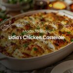 Lidia’s Chicken Casserole