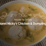 Nanni Nicky’s Chicken & Dumplings
