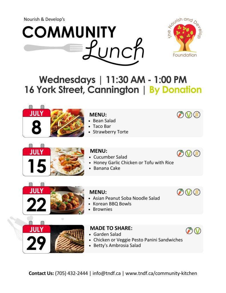07 - Community Lunch