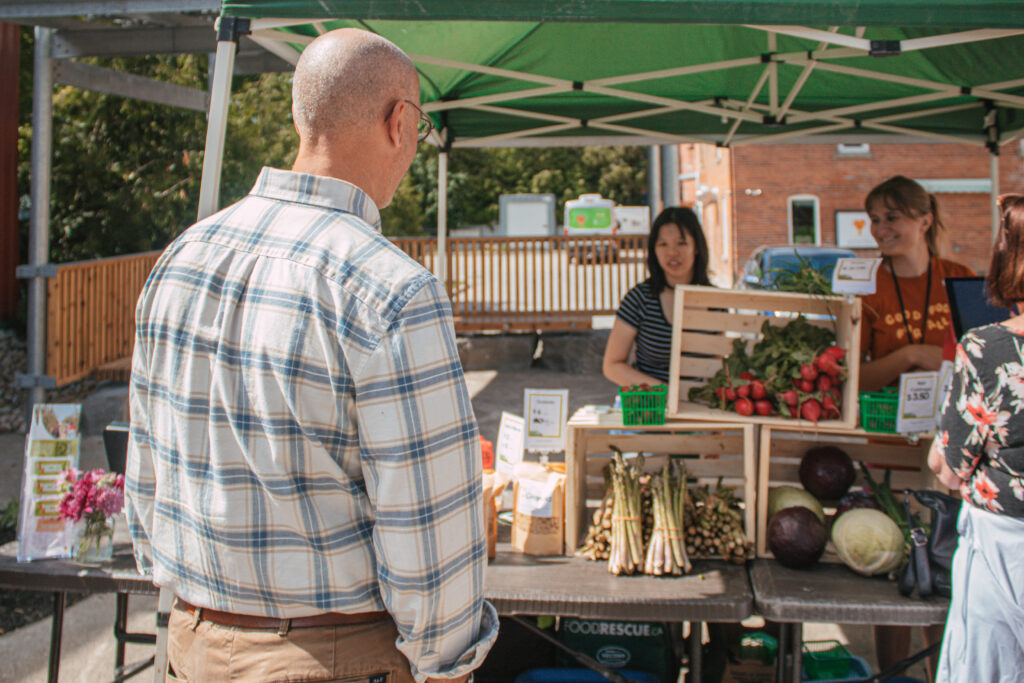 Mobile Food Market is Evolving