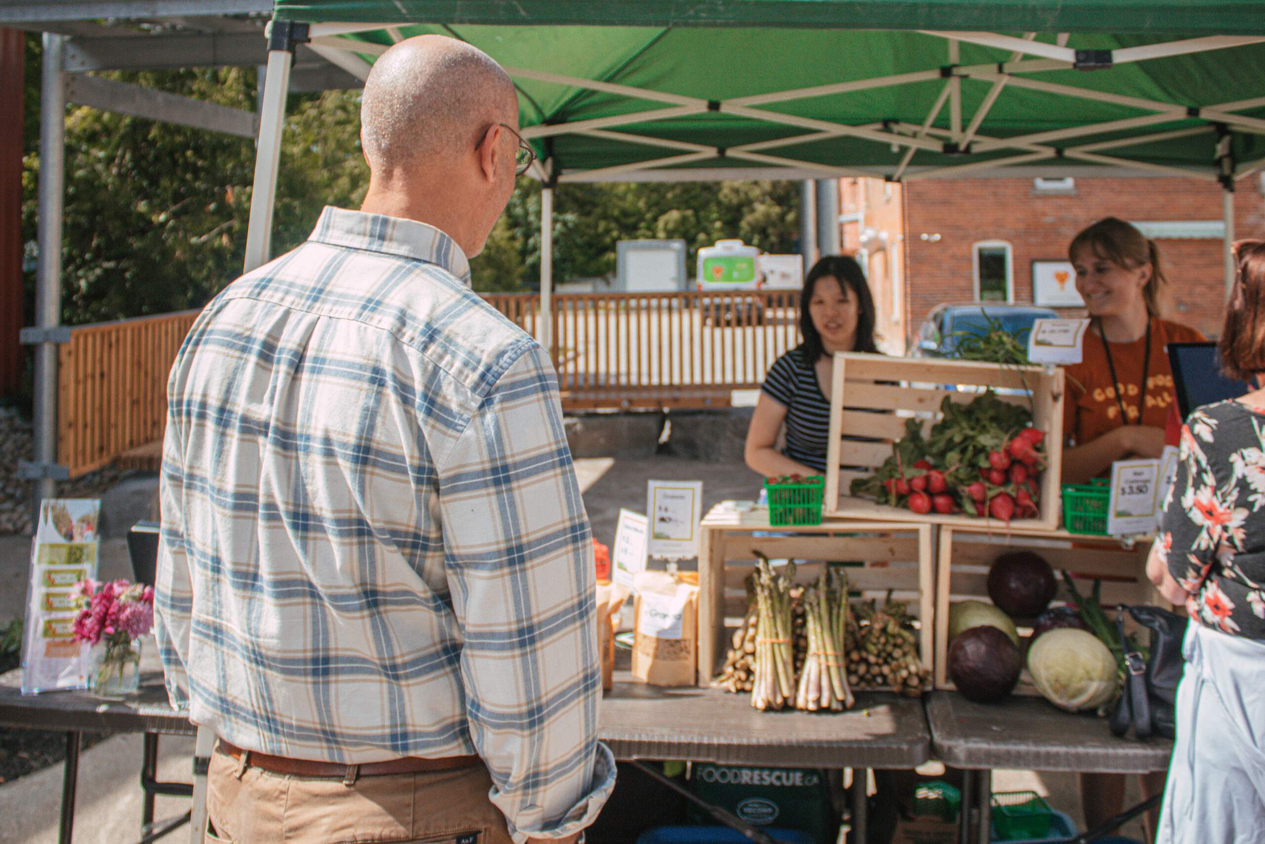 Mobile Food Market is Evolving