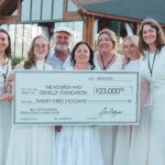 A Grand Garden Affair: Bella Estate Gardens Raises $23,000 for Food Access in North Durham 