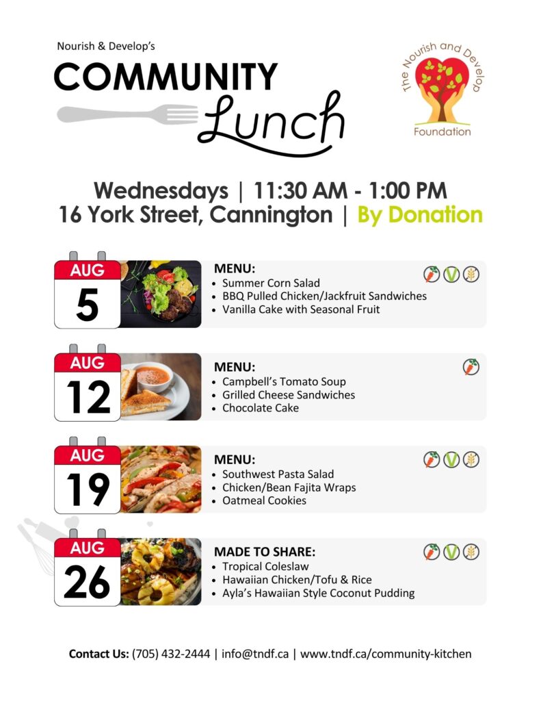 08 - Community Lunch