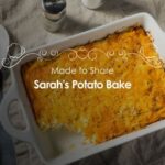Sarah’s Potato Bake
