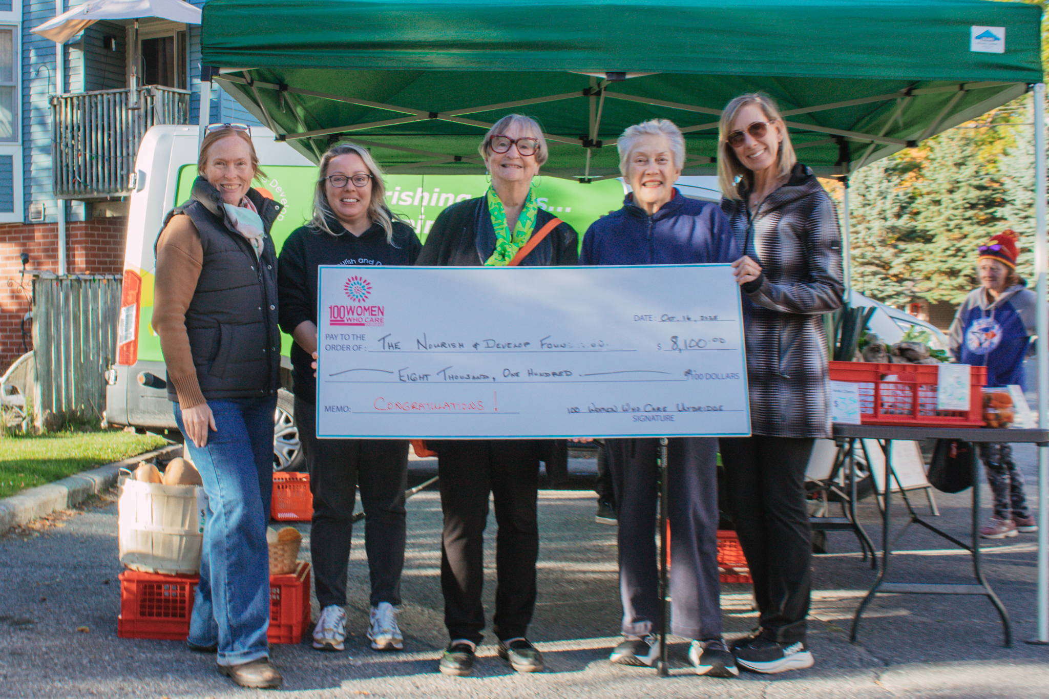 100 Women Who Care Uxbridge-1