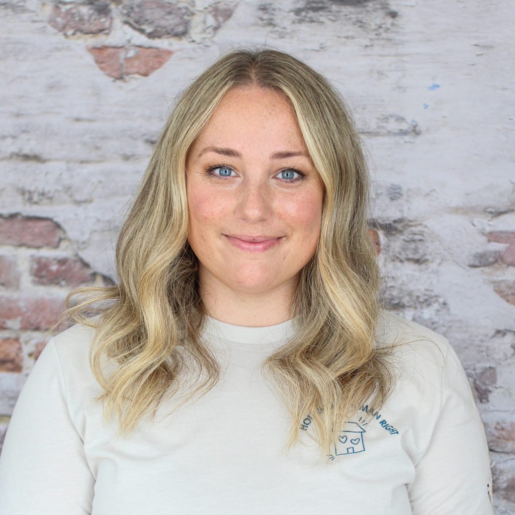 Arielle, our Senior Coordinator, Food Literacy